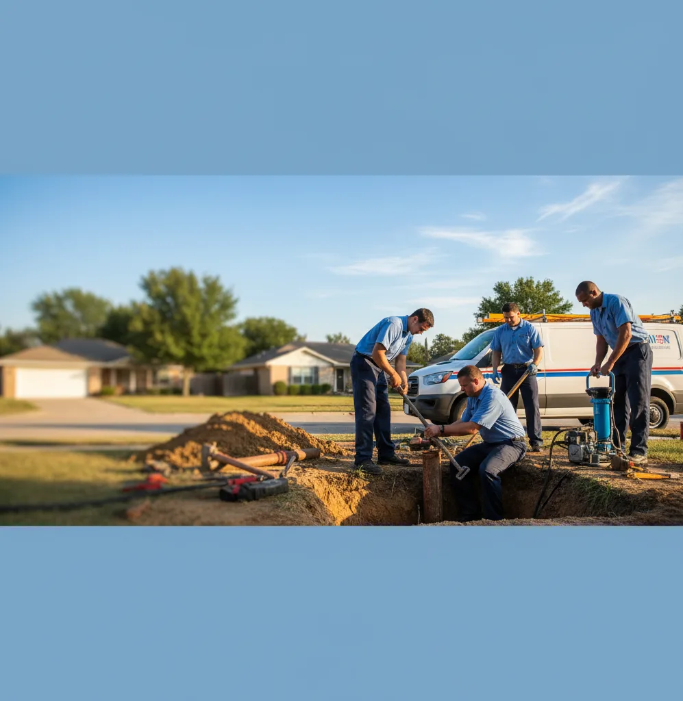 Water Heater Repair & Plumber in Blue Earth